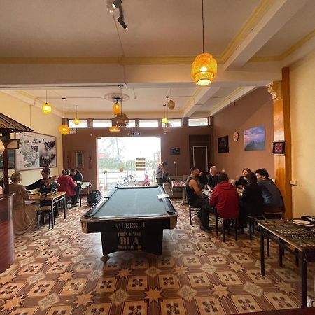 Nini Homestay Sapa Exterior foto