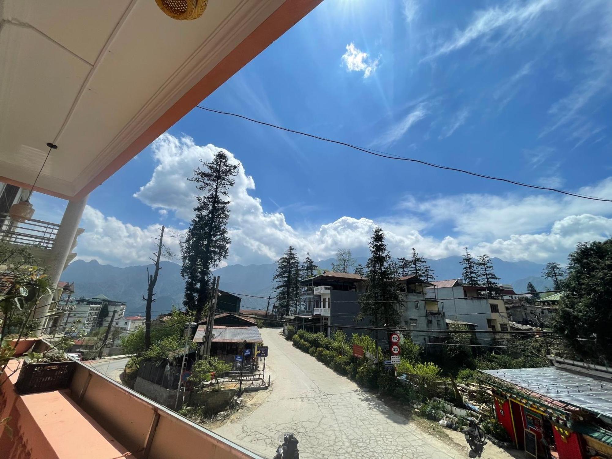 Nini Homestay Sapa Exterior foto