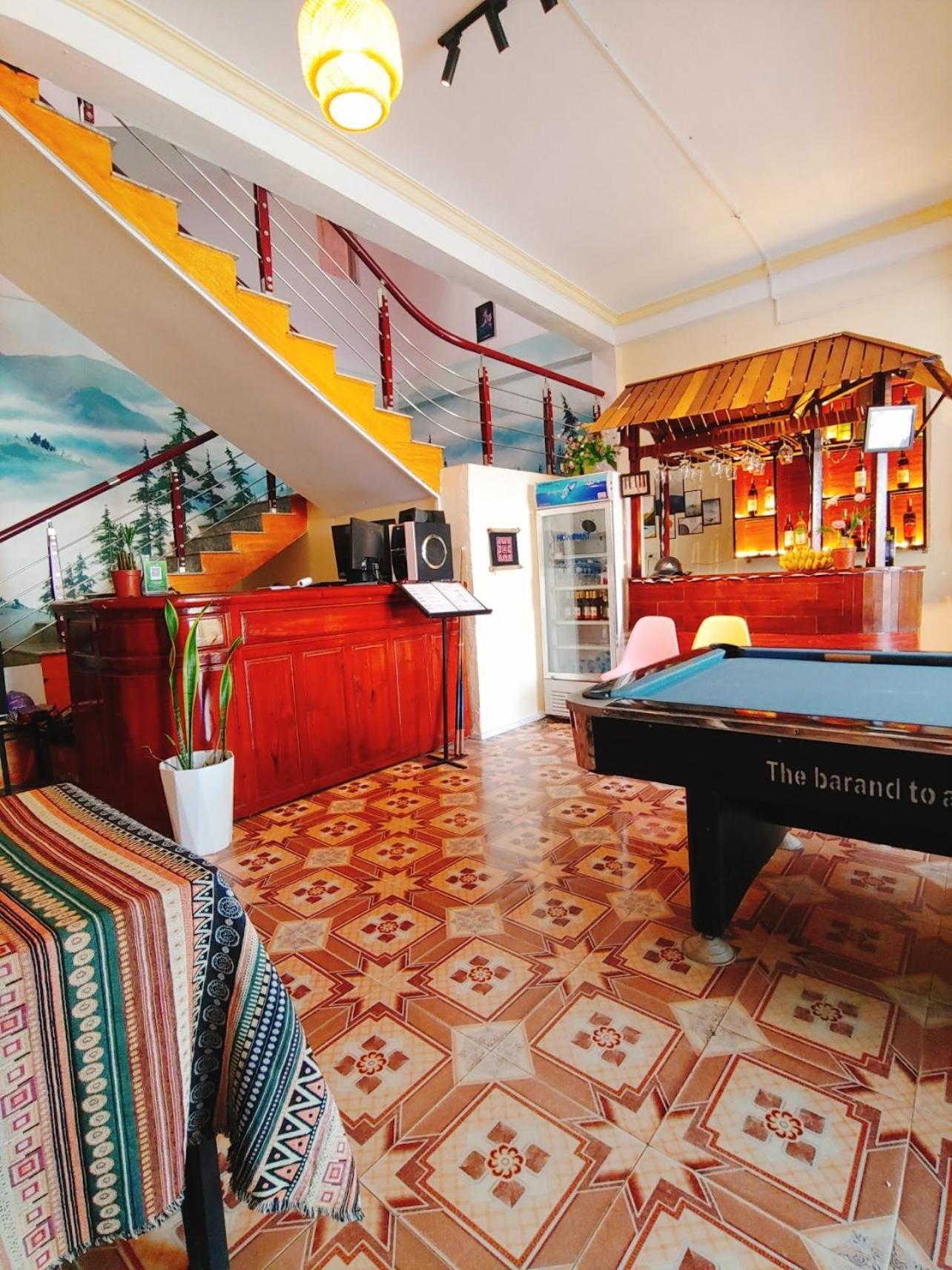 Nini Homestay Sapa Exterior foto