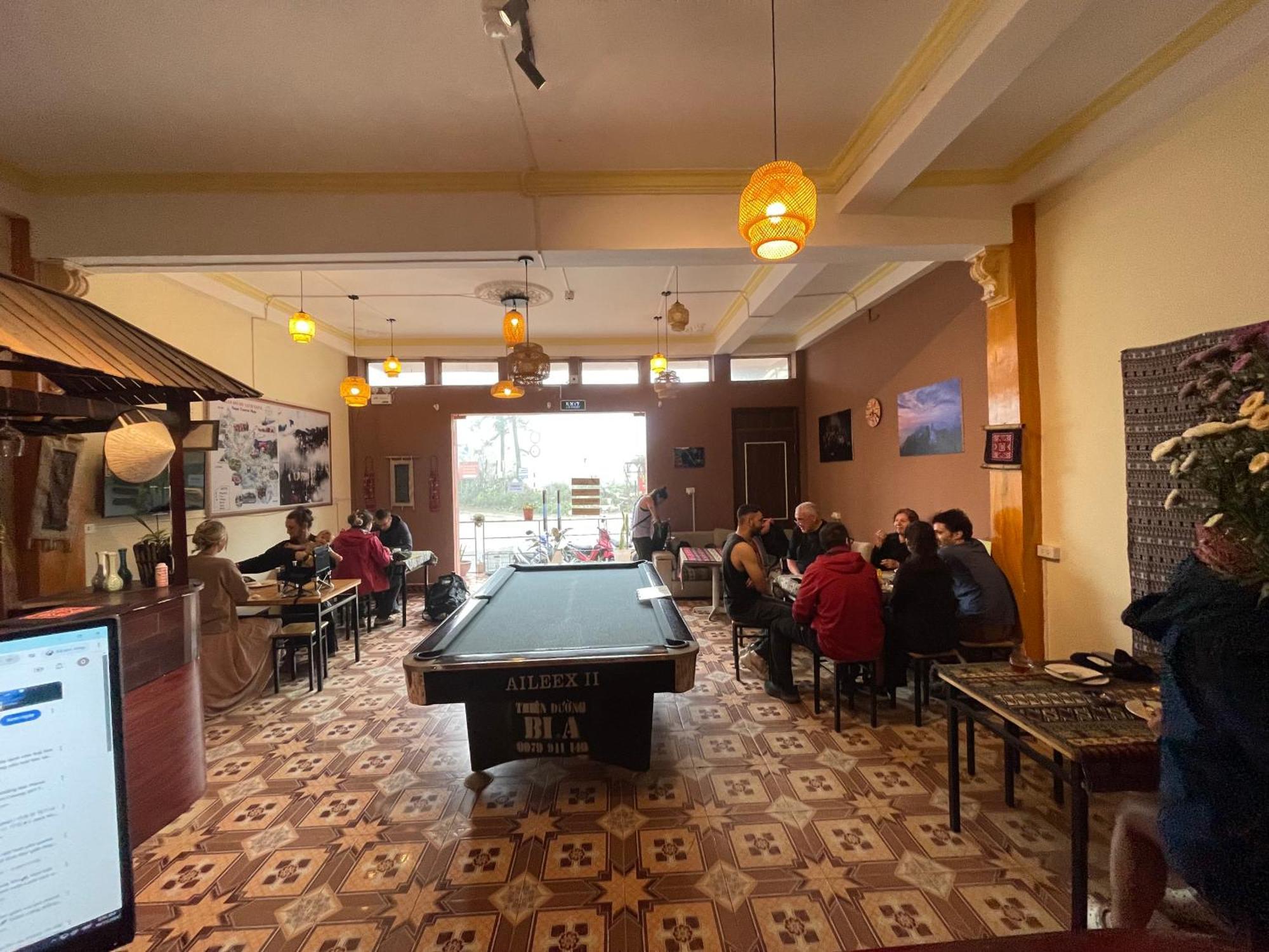 Nini Homestay Sapa Exterior foto